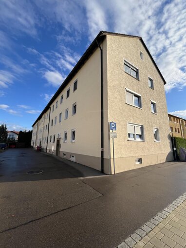 Wohnung zum Kauf 149.000 € 3 Zimmer 57,7 m² 2. Geschoss frei ab 01.12.2024 Vöhringen Vöhringen 89269