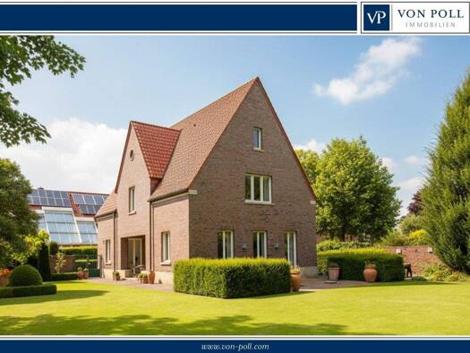 Einfamilienhaus zur Miete 1.980 € 6 Zimmer 255,6 m² 1.400 m² Grundstück frei ab 01.02.2026 Damme-Ort Damme 49401