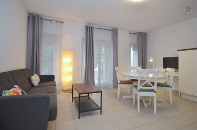 Wohnung zur Miete Wohnen auf Zeit 1.490 € 2 Zimmer 50 m² frei ab sofort Oberstadt Mainz 55116