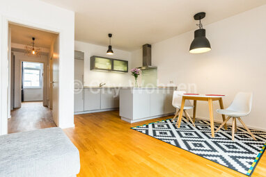 Wohnung zur Miete Wohnen auf Zeit 1.945 € 2 Zimmer 59 m² frei ab 16.06.2024 Geibelstraße Winterhude Hamburg 22303