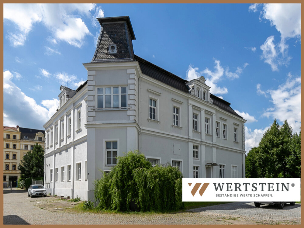 Wohn- und Geschäftshaus zum Kauf 645.000 € 15 Zimmer 650 m²<br/>Fläche 3.160 m²<br/>Grundstück Innenstadt Görlitz 02826