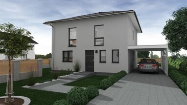 Einfamilienhaus zum Kauf 628.500 € 4 Zimmer 125 m² 1.624 m² Grundstück Hitzkirchen Kefenrod 63699