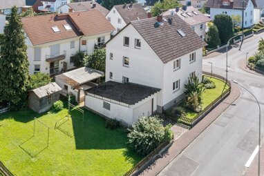Mehrfamilienhaus zum Kauf 469.000 € 9 Zimmer 214 m² 629 m² Grundstück Gambach Münzenberg 35516