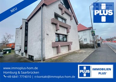 Wohnung zur Miete 340 € 1 Zimmer Homburg Homburg 66424