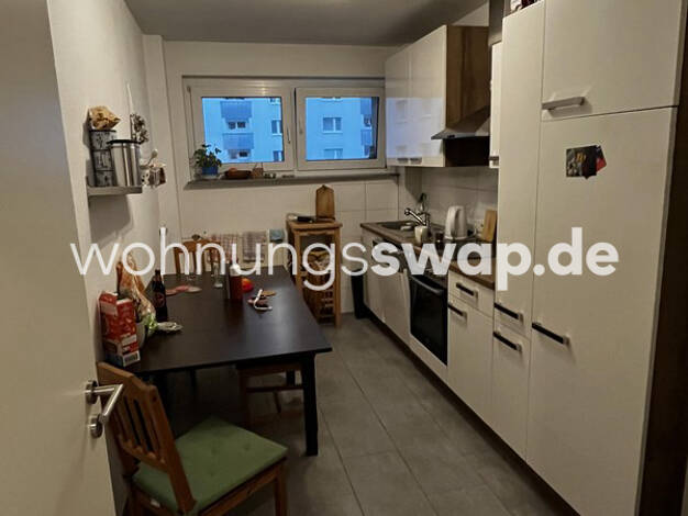 Studio zur Miete Tauschwohnung 900 € 3 Zimmer 77 m² 1. Geschoss Humboldt-Gremberg Köln 51105