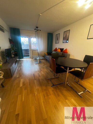 Wohnung zur Miete Wohnen auf Zeit 1.090 € 2 Zimmer 65 m² frei ab 01.01.2025 Stadeln 175 Fürth 90765