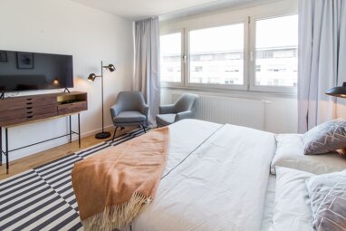 Wohnung zur Miete Wohnen auf Zeit 1.330 € 1 Zimmer 25 m² frei ab 05.06.2024 Stolberger Straße Ehrenfeld Köln 50933