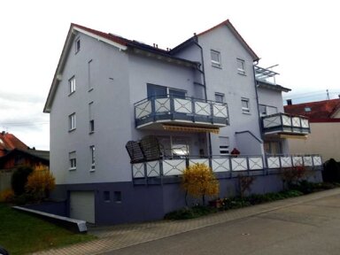 Wohnung zum Kauf als Kapitalanlage geeignet 295.000 € 3,5 Zimmer 89 m² Bahnhofstr. 21/1 Ötisheim Ötisheim 75443