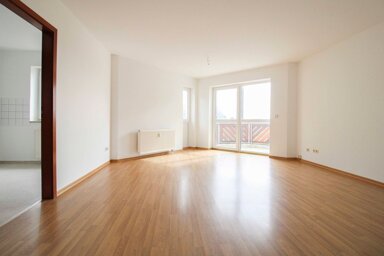 Wohnung zum Kauf 63.000 € 2 Zimmer 57,4 m² 2. Geschoss Burgstädt Burgstädt 09217