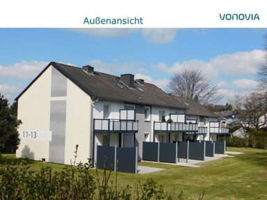 Wohnung zur Miete 600 € 2 Zimmer 48,7 m² frei ab 09.03.2025 Schützkamp 11 Überruhr-Hinsel Essen 45277