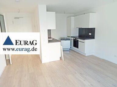 Wohnung zur Miete 783 € 1 Zimmer 31,7 m² 2. Geschoss St. Leonhard Nürnberg 90439