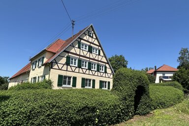 Mehrfamilienhaus zum Kauf 329.000 € 8 Zimmer 190 m² 1.522 m² Grundstück Marktlustenau Kreßberg 74594