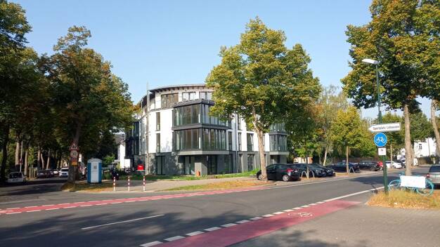 Penthouse zum Kauf provisionsfrei 428.500 € 2,5 Zimmer 62 m² 3. Geschoss frei ab sofort Lantzalle 1 Lohausen Düsseldorf 40474
