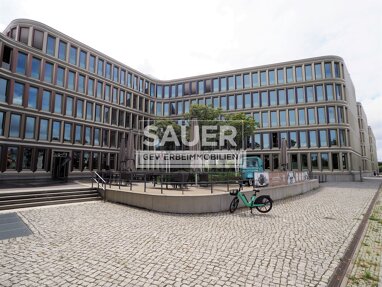 Bürogebäude zur Miete 16,20 € 817 m² Bürofläche teilbar ab 400 m² Johannisthal Berlin 12489
