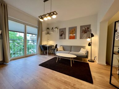 Wohnung zur Miete Wohnen auf Zeit 1.490 € 2 Zimmer 32 m² frei ab sofort Werderstraße Neustadt - Nord Köln 50672