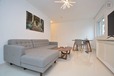 Wohnung zur Miete Wohnen auf Zeit 1.690 € 2 Zimmer 48 m² frei ab sofort Rosenberg Stuttgart 70176