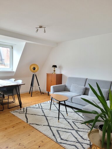 Wohnung zur Miete 880 € 3 Zimmer 77 m² 4. Geschoss Endterstraße Steinbühl Nürnberg 90459