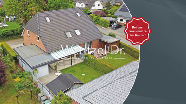 Doppelhaushälfte zum Kauf Provisionsfrei 499.000 € 4 Zimmer 119 m² 298 m² Grundstück Bargteheide 22941