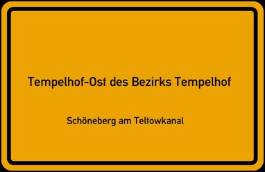 Gewerbegrundstück zum Kauf 15.000.000 € 7.500 m² Grundstück Tempelhof Berlin 12099
