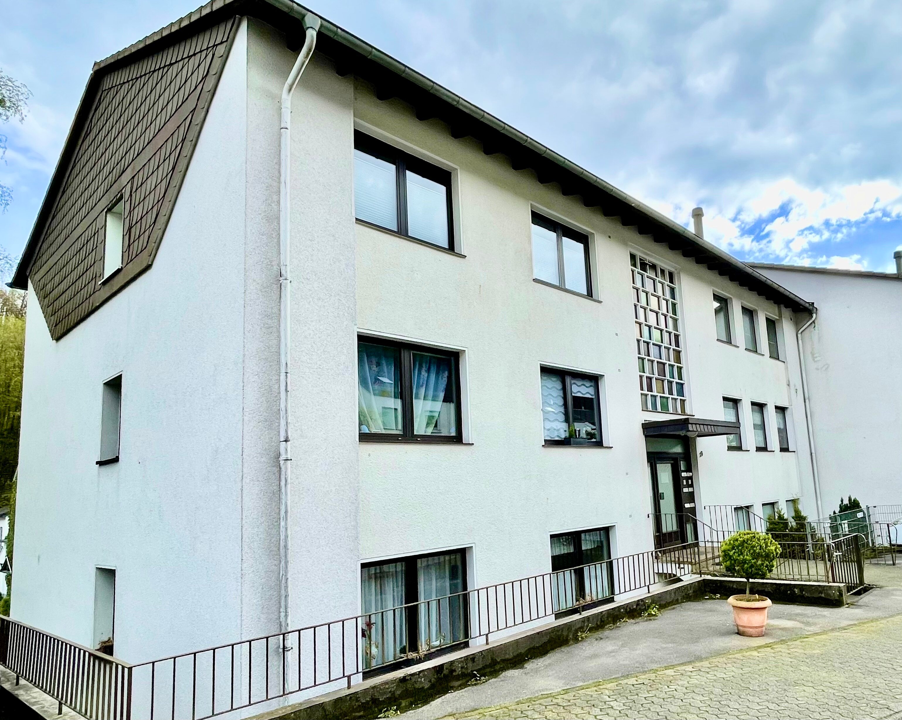 Wohnung zum Kauf 118.000 € 3 Zimmer 72 m²<br/>Wohnfläche 2. Stock<br/>Geschoss Ab sofort<br/>Verfügbarkeit Ramsberg / Hasley / Baukloh Lüdenscheid 58507