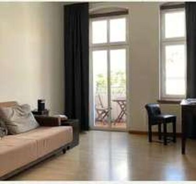 Wohnung zur Miete 1.675 € 2 Zimmer 67 m² Moabit Berlin 10555
