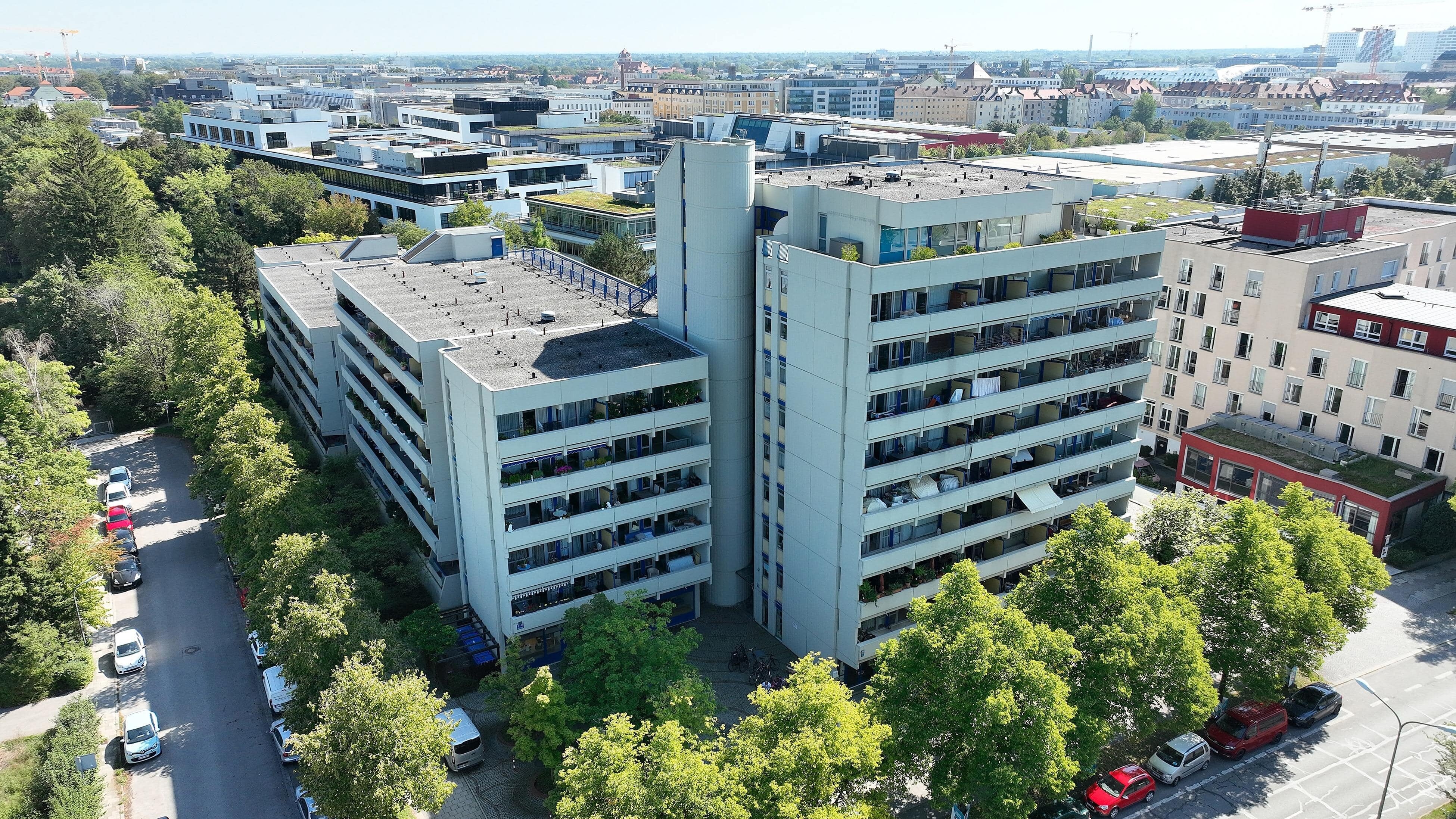 Wohnung zum Kauf 2 Zimmer 76 m²<br/>Wohnfläche Obersendling München 81379