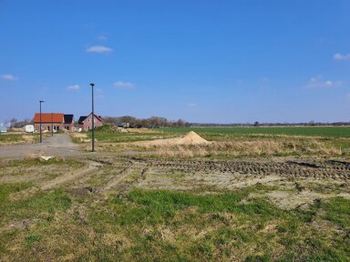 Grundstück zum Kauf provisionsfrei als Kapitalanlage geeignet 63.042 € 399 m² Grundstück Am Engelskopf 23 Strich Wurster Nordseeküste 27639