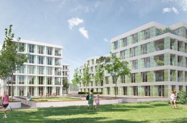 Wohnung zum Kauf 497.672 € 3 Zimmer 88,9 m² 1. Geschoss Hildesheimer Straße 432 Wülfel Hannover 30519