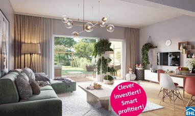 Wohnung zum Kauf 441.964,29 € 4 Zimmer 119 m² Erdgeschoss frei ab 01.11.2024 Ackergasse Wiener Neustadt 2700