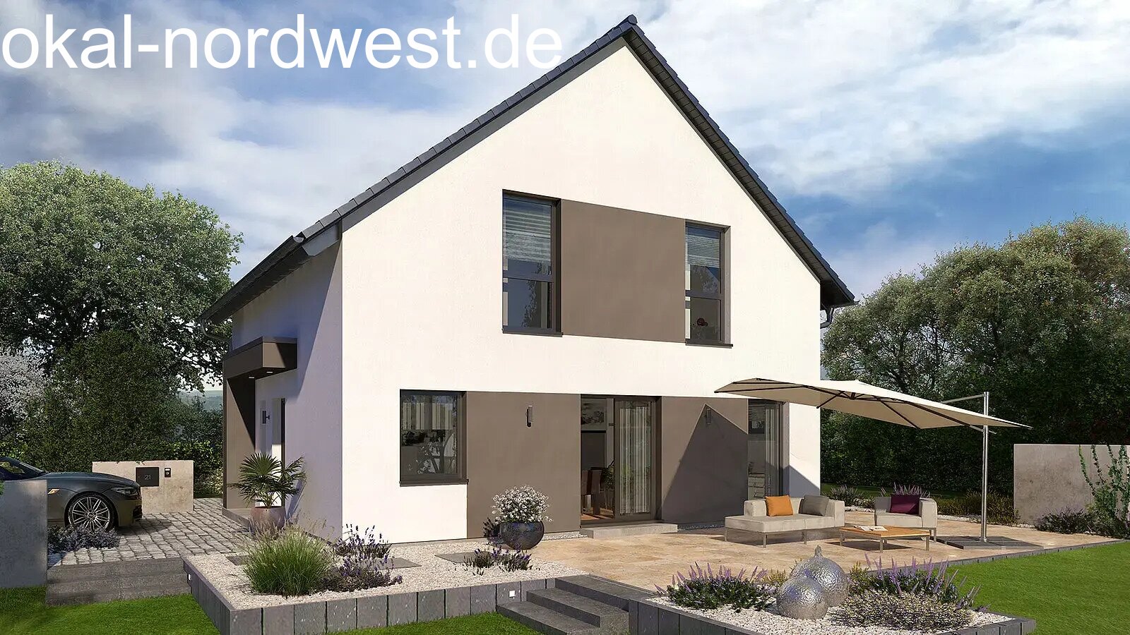 Einfamilienhaus zum Kauf 646.900 € 5 Zimmer 154,6 m²<br/>Wohnfläche 460 m²<br/>Grundstück St. Tönis Tönisvorst 47918