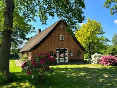 Bauernhaus zum Kauf 365.000 € 5 Zimmer 236 m² 13.600 m² Grundstück Rüspel Elsdorf 27404