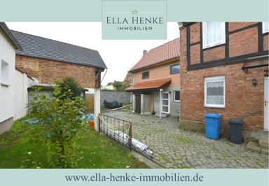 Einfamilienhaus zum Kauf 135.000 € 5 Zimmer 105 m² 332 m² Grundstück Harsleben 38829