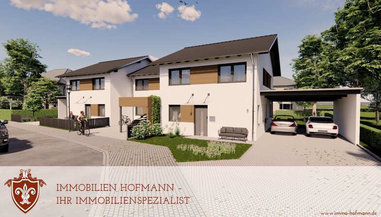 Reihenendhaus zum Kauf 499.000 € 5 Zimmer 124,4 m² 368,3 m² Grundstück Kirchweidach Kirchweidach 84558