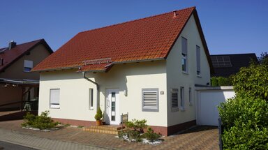 Einfamilienhaus zur Miete 1.650 € 5 Zimmer 123 m² 460 m² Grundstück frei ab sofort Schachtelhalmweg 20 Marbach Erfurt 99092