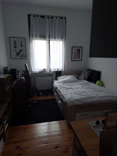 Apartment zur Miete 290 € 1 Zimmer 19 m² 2. Geschoss Hans-Beimler-Str. 71 Schönwalde I / Südstadt Greifswald 17491