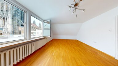 Wohnung zur Miete 850 € 3 Zimmer 65 m² Altstadt Ulm 89073