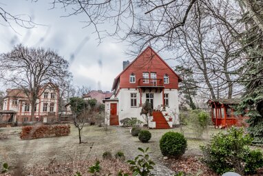 Villa zum Kauf 1.475.000 € 11 Zimmer 240 m² 1.604 m² Grundstück Lehnitz Oranienburg 16515