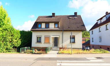 Einfamilienhaus zum Kauf 175.000 € 5 Zimmer 87,4 m² 327 m² Grundstück Waldwimmersbach Lobbach / Waldwimmersbach 74931