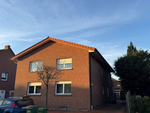 Wohnung zur Miete 555 € 3 Zimmer 85,2 m² EG frei ab 01.03.2026 Franz-Hecker-Str. 4 Bersenbrück 49593