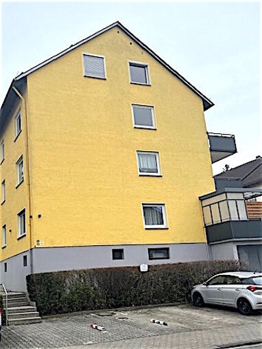 Wohnung zum Kauf 280.000 € 2,5 Zimmer 71 m² Erdgeschoss Friedenstraße Wiesbaden 65189