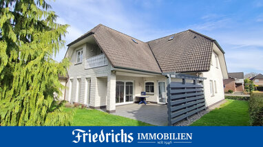 Einfamilienhaus zum Kauf 478.000 € 7 Zimmer 216 m² 1.021 m² Grundstück Edewecht Edewecht 26188