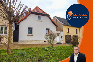 Einfamilienhaus zum Kauf 120.000 € 4 Zimmer 97,7 m² 150 m² Grundstück Hadmersleben Oschersleben 39387