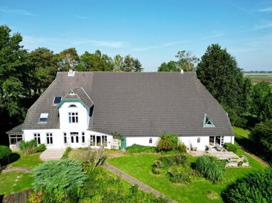 Bauernhaus zum Kauf 699.000 € 12 Zimmer 388 m² 15.654 m² Grundstück Trennewurth 25693