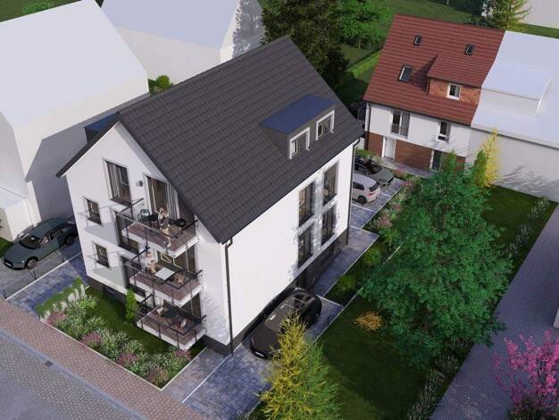 Fertig- und Musterhäuser zum Kauf Friedrich-Ebert-Straße 39 Dörnigheim Maintal 63477