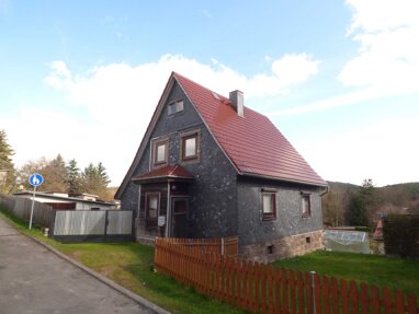 Einfamilienhaus zum Kauf 129.000 € 6 Zimmer 125 m² 979 m² Grundstück Geratal 99330
