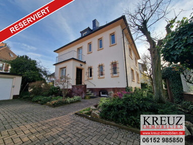 Villa zum Kauf 659.000 € 9 Zimmer 257 m² 507 m² Grundstück Innenstadt Rüsselsheim 65428