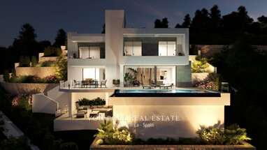 Villa zum Kauf 1.403.700 € 3 Zimmer 177 m² Benitachell 03726