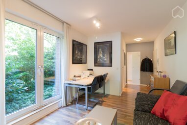 Wohnung zur Miete Wohnen auf Zeit 1.400 € 1 Zimmer 42 m² frei ab 15.05.2024 Winterhude Hamburg 22301