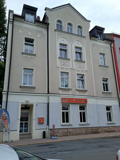 Wohnung zum Kauf 82.000 € 3 Zimmer 77 m² 1. Geschoss Richterstraße 13 Ostviertel Gera 07545