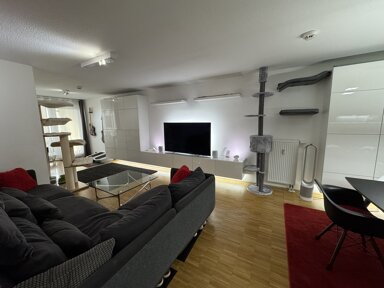 Wohnung zur Miete 938 € 2 Zimmer 70 m² Geschoss 3/4 Südstadt - Östlicher Teil Karlsruhe 76137